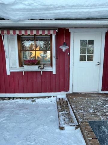Apartamento Tiitun Tupa Ivalo Exterior foto