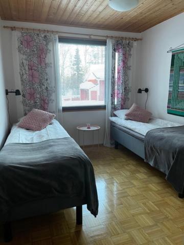 Apartamento Tiitun Tupa Ivalo Exterior foto