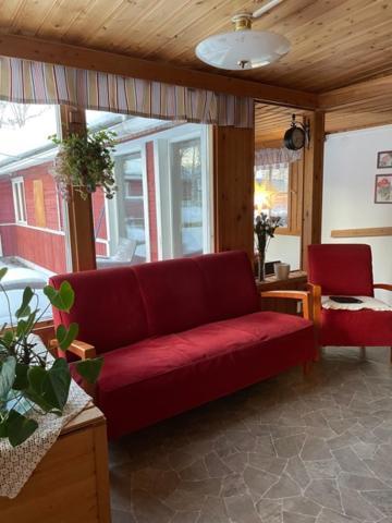 Apartamento Tiitun Tupa Ivalo Exterior foto