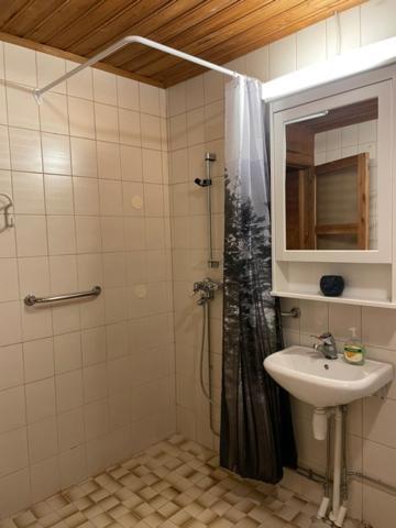 Apartamento Tiitun Tupa Ivalo Exterior foto