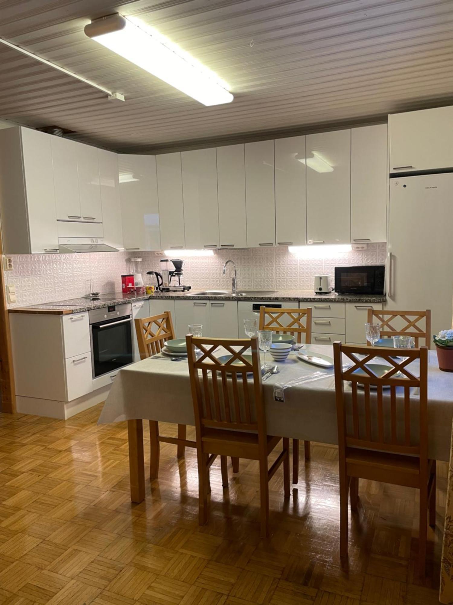 Apartamento Tiitun Tupa Ivalo Exterior foto