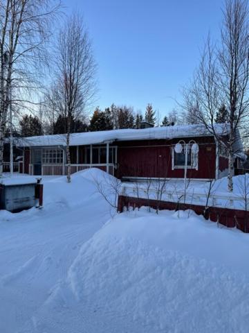 Apartamento Tiitun Tupa Ivalo Exterior foto