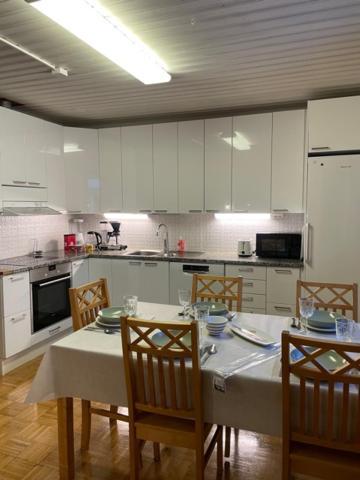 Apartamento Tiitun Tupa Ivalo Exterior foto