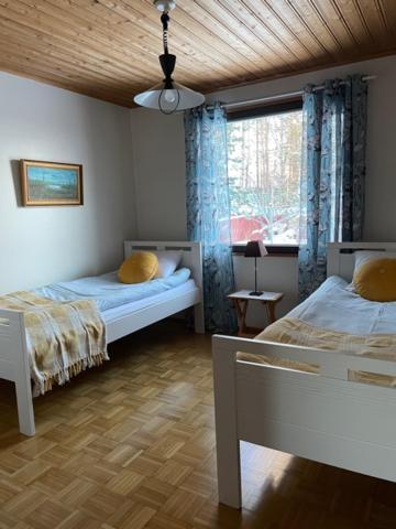 Apartamento Tiitun Tupa Ivalo Exterior foto