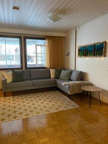 Apartamento Tiitun Tupa Ivalo Exterior foto
