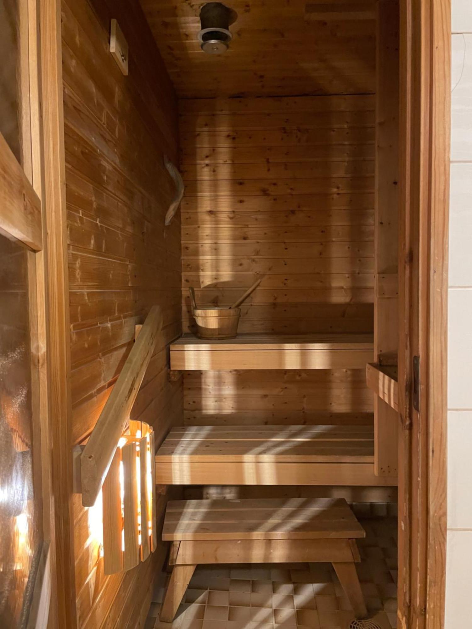 Apartamento Tiitun Tupa Ivalo Exterior foto